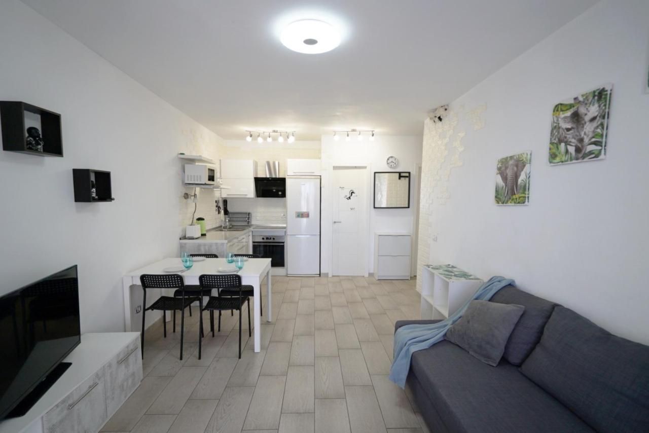 Apartment In Ocean Park, Costa Adeje, Tenerife Ngoại thất bức ảnh