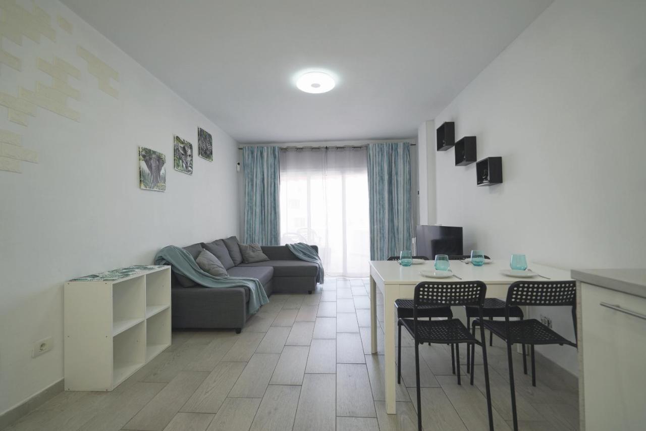 Apartment In Ocean Park, Costa Adeje, Tenerife Ngoại thất bức ảnh