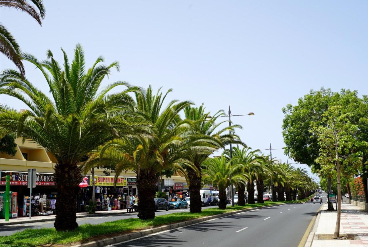 Apartment In Ocean Park, Costa Adeje, Tenerife Ngoại thất bức ảnh