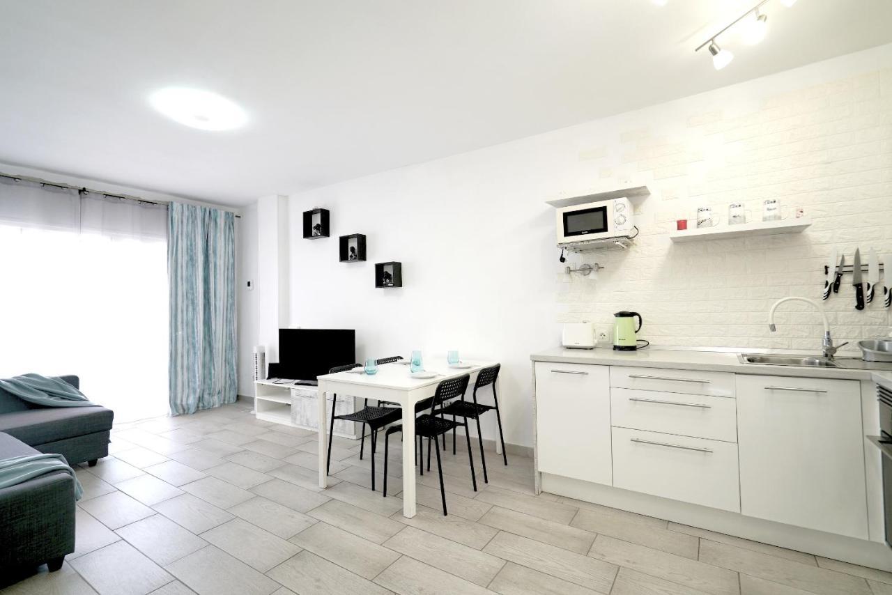 Apartment In Ocean Park, Costa Adeje, Tenerife Ngoại thất bức ảnh