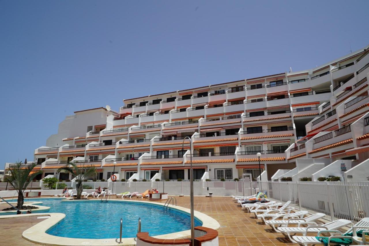 Apartment In Ocean Park, Costa Adeje, Tenerife Ngoại thất bức ảnh