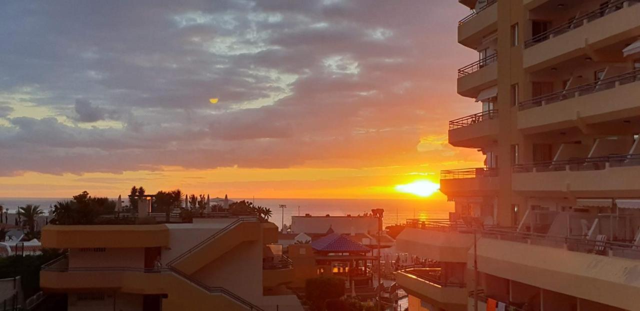 Apartment In Ocean Park, Costa Adeje, Tenerife Ngoại thất bức ảnh