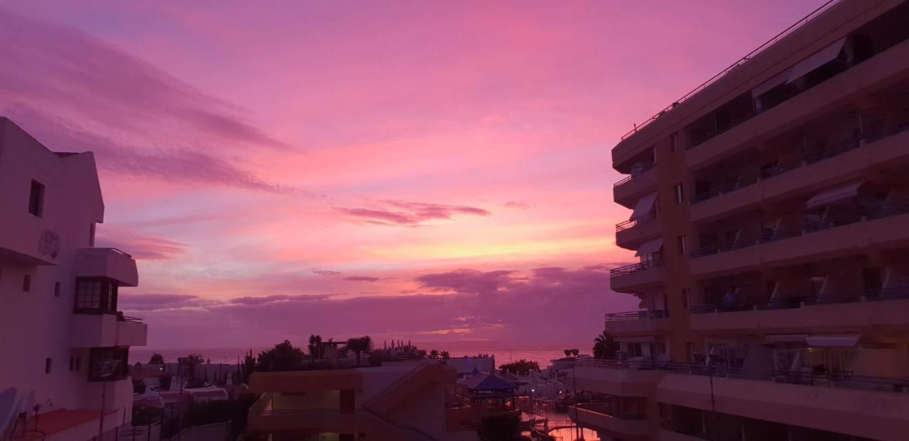 Apartment In Ocean Park, Costa Adeje, Tenerife Ngoại thất bức ảnh