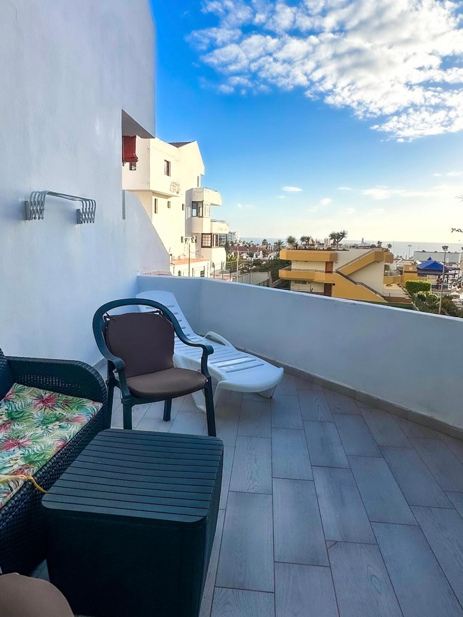 Apartment In Ocean Park, Costa Adeje, Tenerife Ngoại thất bức ảnh