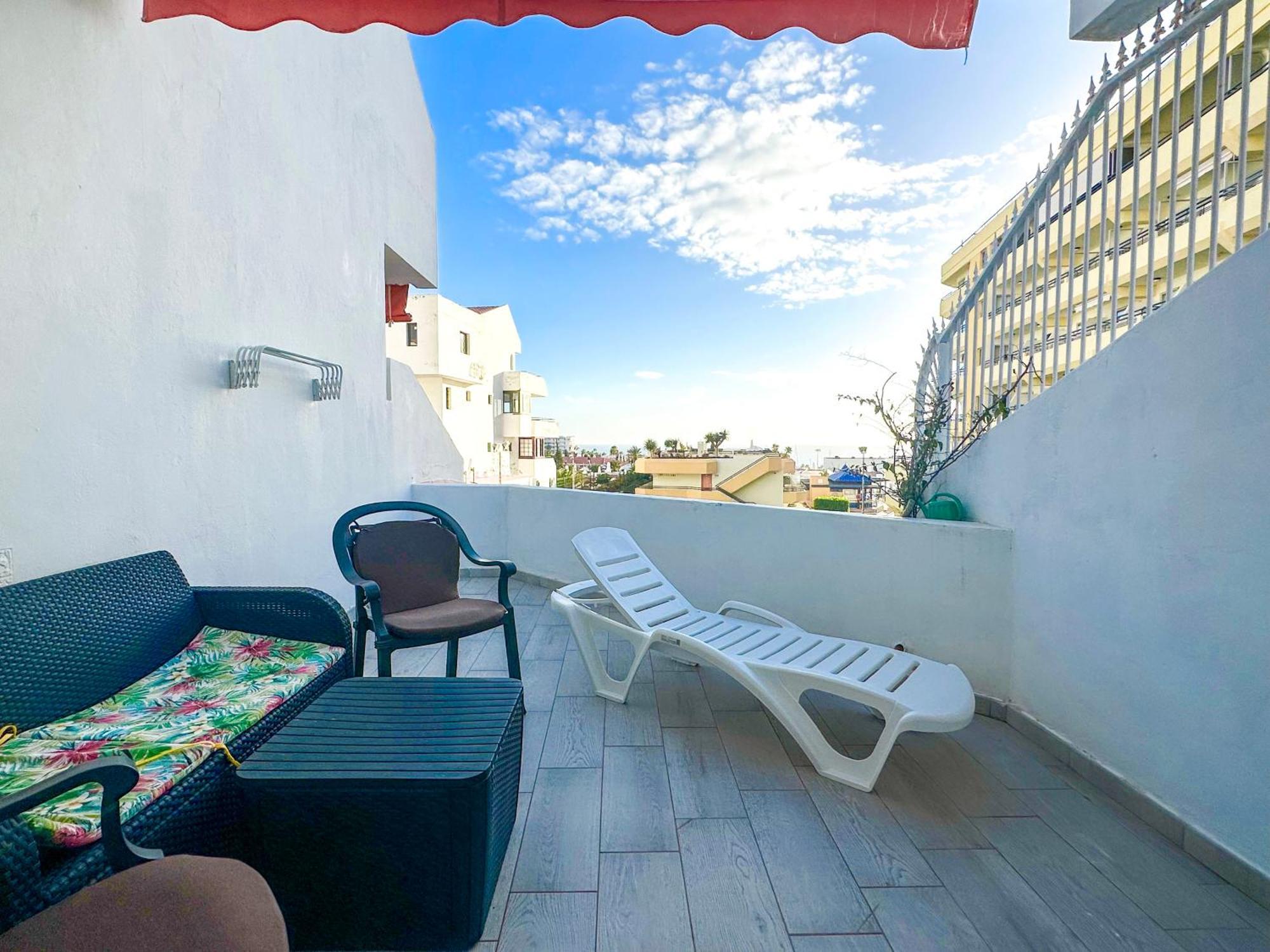 Apartment In Ocean Park, Costa Adeje, Tenerife Ngoại thất bức ảnh