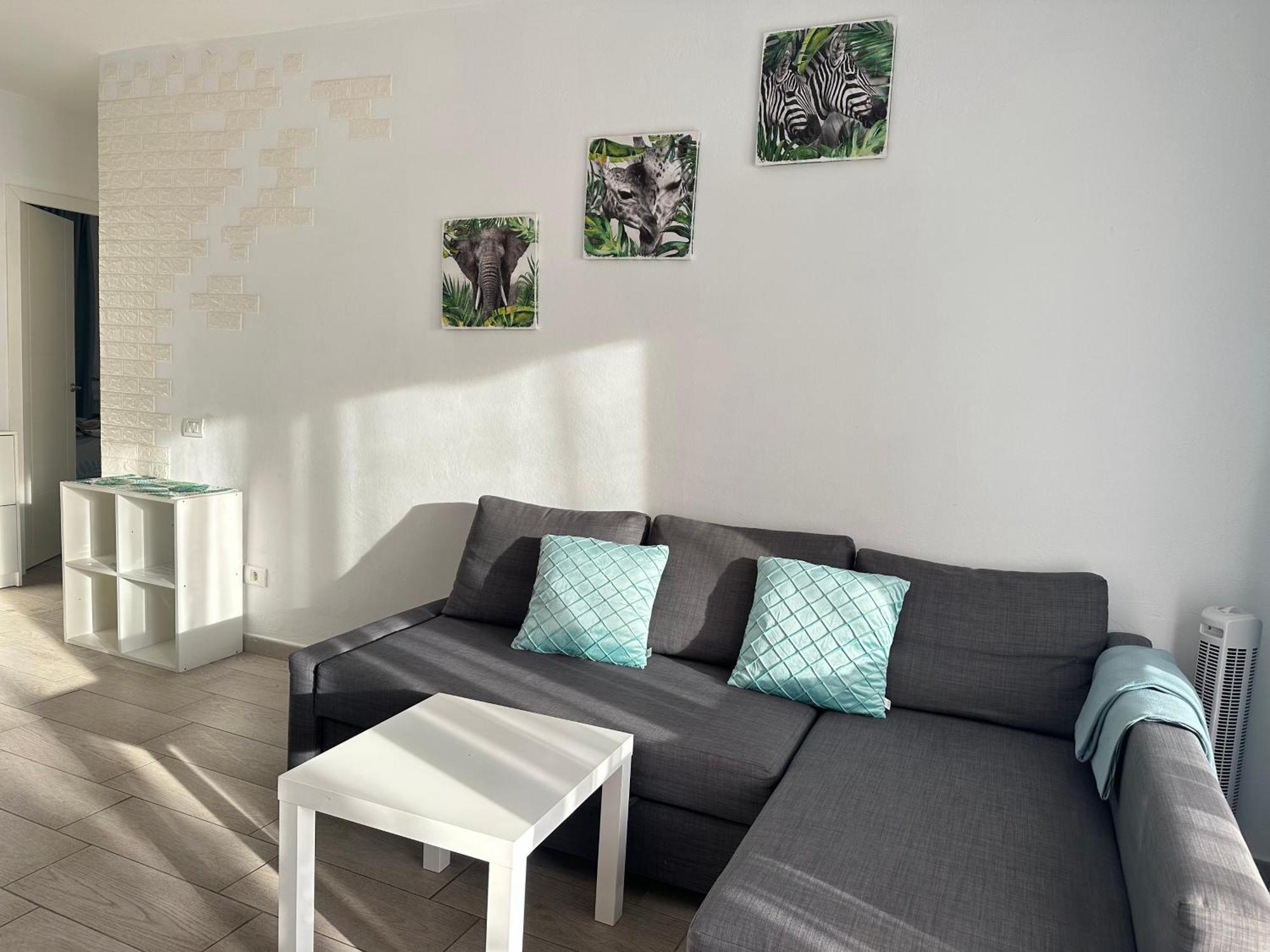 Apartment In Ocean Park, Costa Adeje, Tenerife Ngoại thất bức ảnh