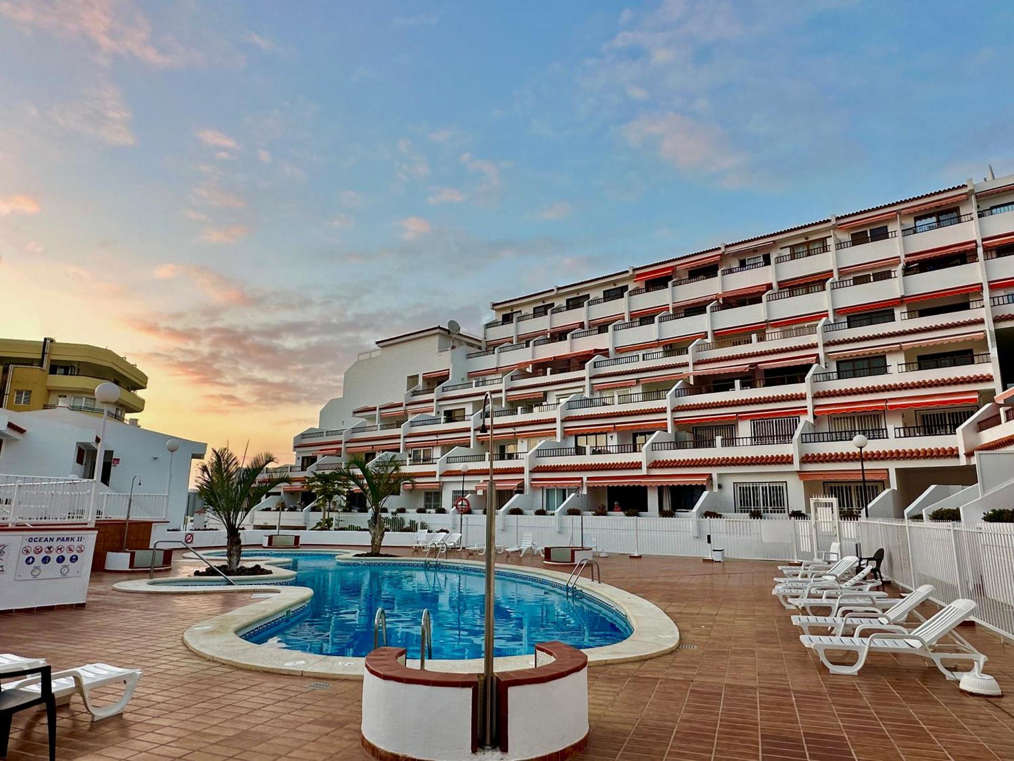 Apartment In Ocean Park, Costa Adeje, Tenerife Ngoại thất bức ảnh