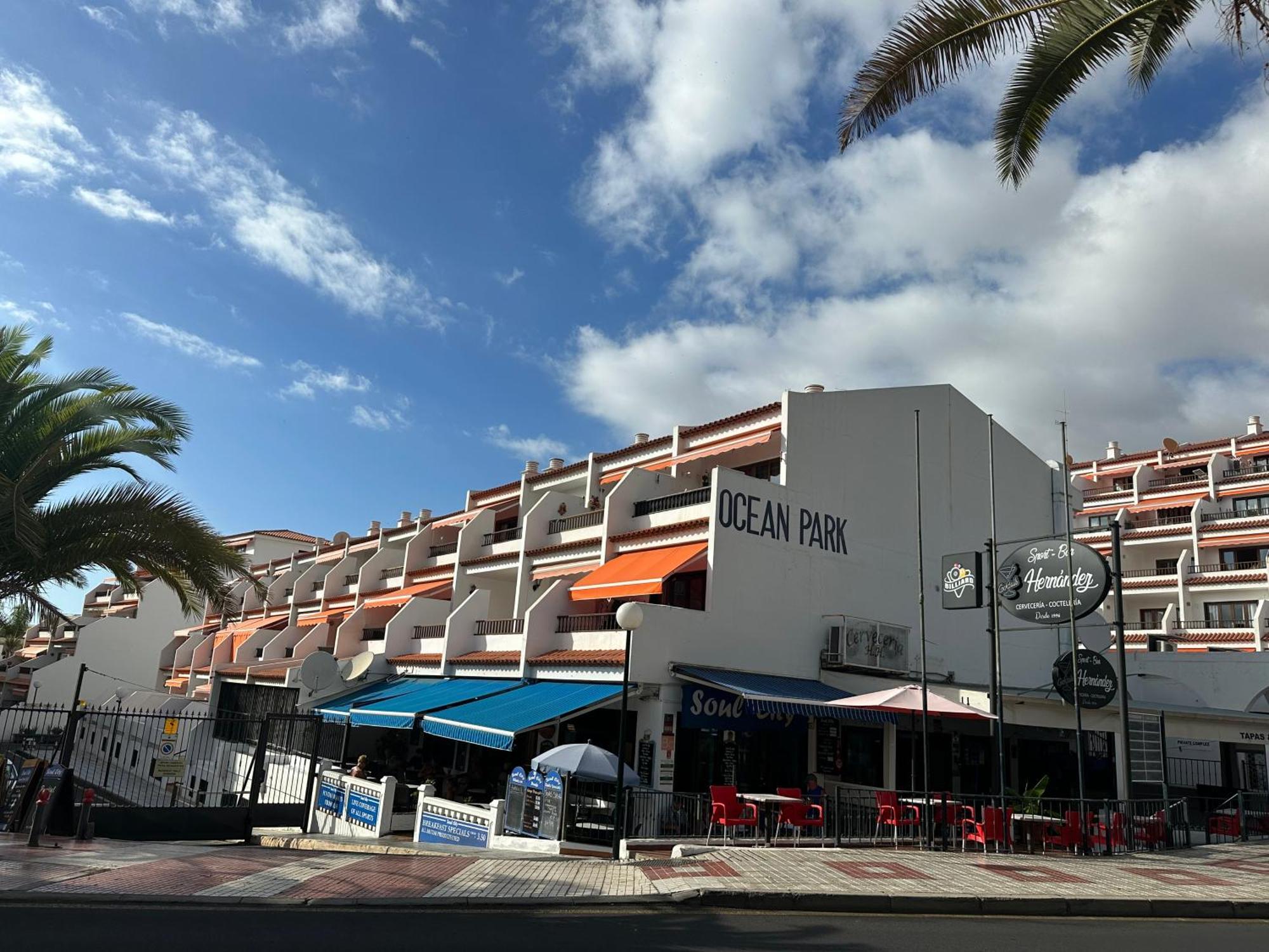 Apartment In Ocean Park, Costa Adeje, Tenerife Ngoại thất bức ảnh