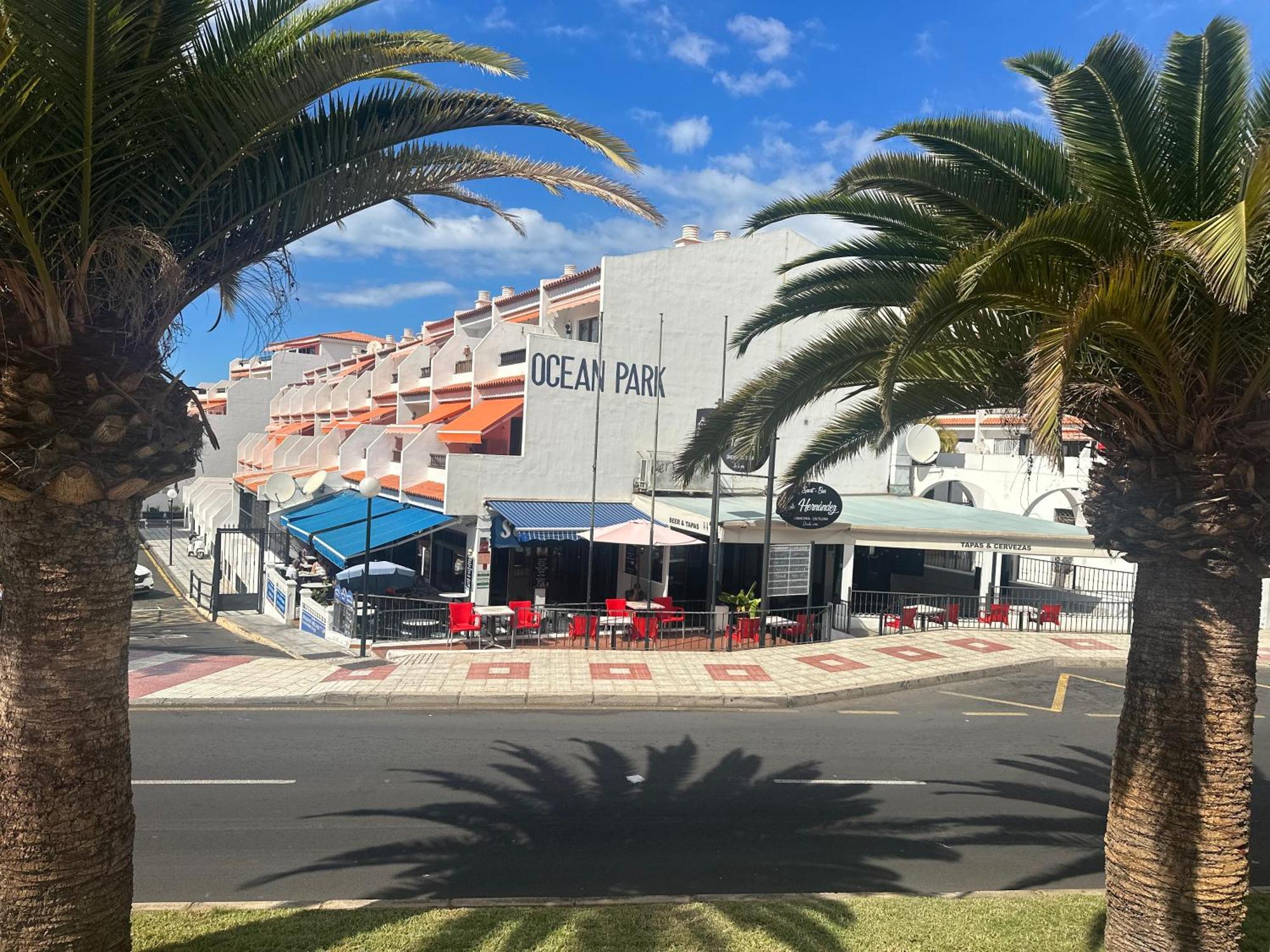 Apartment In Ocean Park, Costa Adeje, Tenerife Ngoại thất bức ảnh