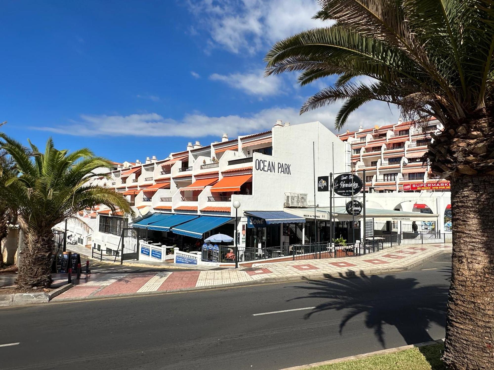 Apartment In Ocean Park, Costa Adeje, Tenerife Ngoại thất bức ảnh
